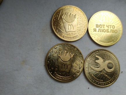 Маккоин комплект