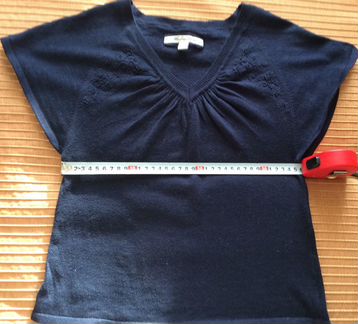 Джемпер (жилет) Massimo Dutti