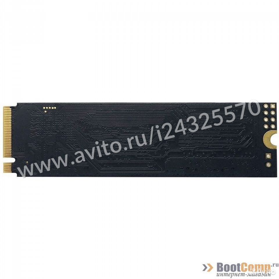  Жесткий диск SSD M.2 128GB Patriot P300 PCIe P300P  84012410120 купить 2