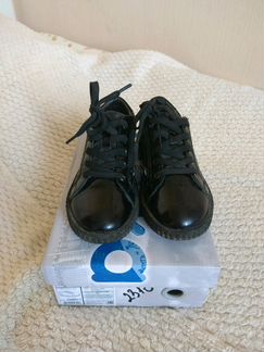 Ботинки школьные,р 34