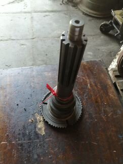 Вал первичный кпп ZF 1325302034