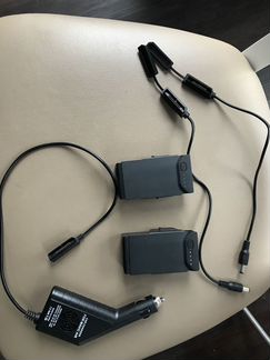 Mavic Air. Аккумуляторы, аксессуары