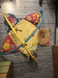 Развивающий коврик