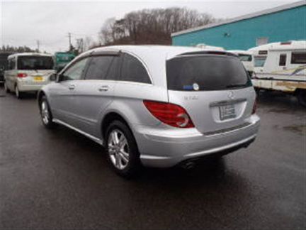 Раздаточная коробка Mercedes-Benz R-Class W251