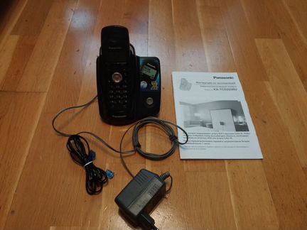 Радиотелефон Panasonic KX-TCD205RU