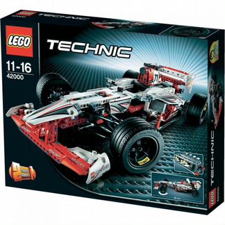 Lego Technics 42000