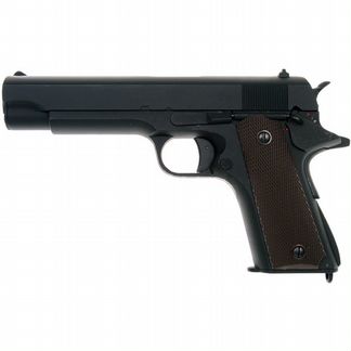 Страйкбольный пистолет Colt M1911 (не травмат)