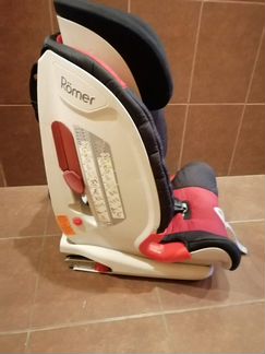 Автокресло britax romer advansafix 9-36