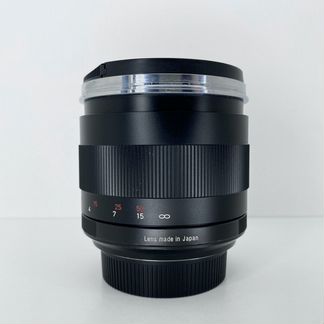 Carl Zeiss Planar T* 85mm f/1.4 ZE for Canon EF