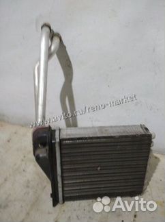 Радиатор печки Renault Logan 1 LS0H K7J 710 2008