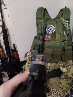 Коллиматорный прицел