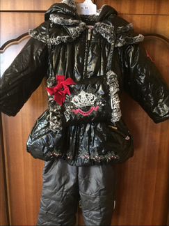 Зимний костюм тройка фирмы WOjcik