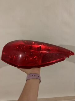 Фара Infinity EX