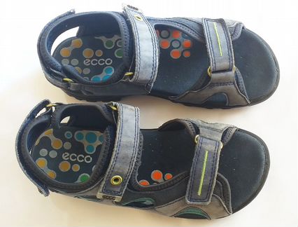 Сандалии ecco р.34