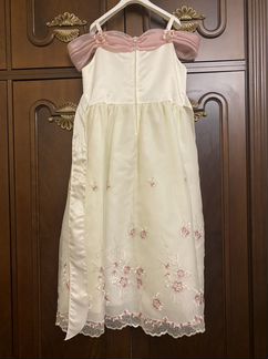 Платье для девочек на 6-8 лет USA