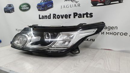 Фара левая Range Rover Sport 2013