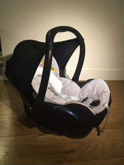 Maxi cosi cabriofix