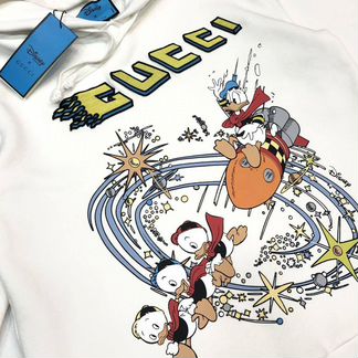 Худи Gucci