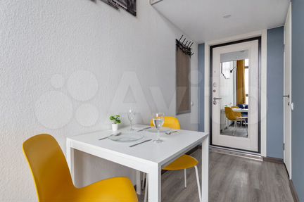 Квартира-студия, 25 м², 6/8 эт.