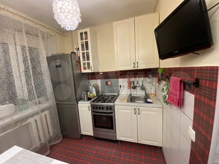 1-к квартира, 30.5 м², 2/5 эт.