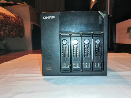 Qnap TS-459 Pro