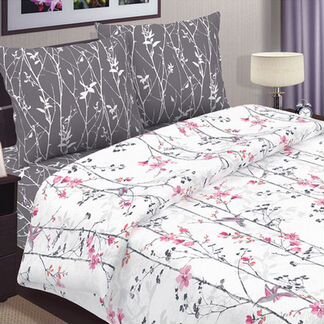 Постельное белье Zhustin (2 спал.)