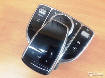 Джойстик с touchpad Mercedes мерседес W205