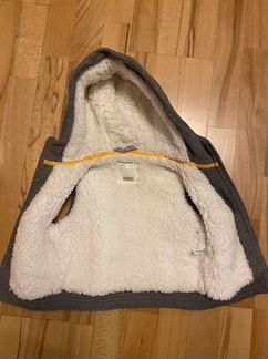 Жилет утепленный Barkito (р.86)