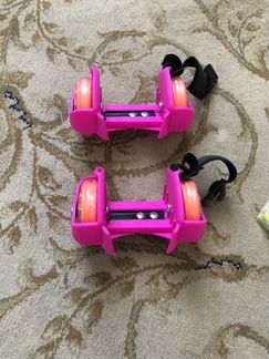 Ролики на кроссовки