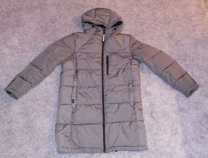 Куртка pull&bear мужская теплая