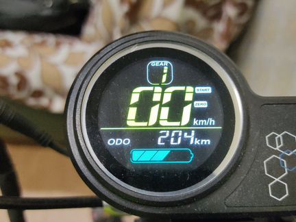 Электро самокат NextBalance 500W