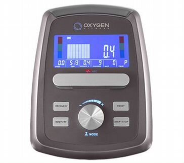 Oxygen GX-75 HRC Эллиптический эргометр
