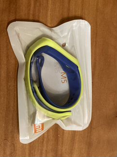 Ремешки на mi band 5