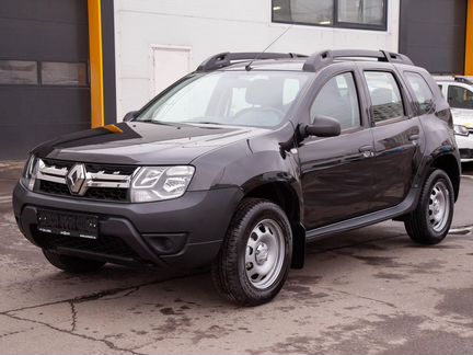 Renault Duster 2.0 МТ, 2020