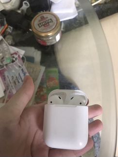 Airpods оригинал