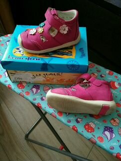 Туфли/ ботинки ортопедические для девочки Котофей