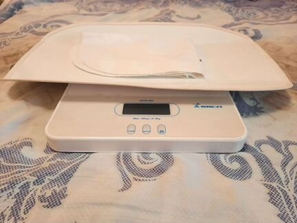 Весы для новорожденных