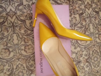 Carlo Pazolini 37р-р, натуралка везде, торг