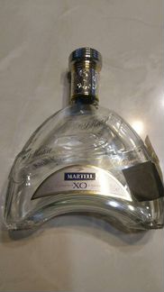 Бутылка из под конъяка Мартелл хо