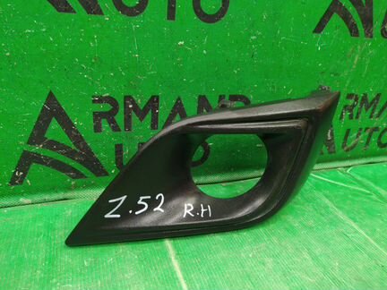 Накладка птф правая Nissan Murano Z52 2014