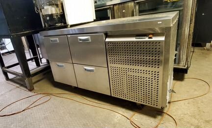 Стол морозильный