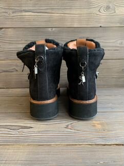 Новые ботинки Coach р. 36 оригинал