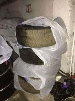 275/45 R20 Continental Contact 6 Зимние шины
