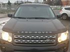 Land Rover Freelander 2.2 МТ, 2011, 244 000 км объявление продам