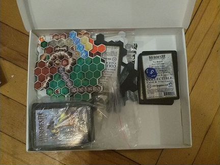 Настольная игра 