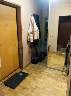1-к квартира, 35.8 м², 2/17 эт.