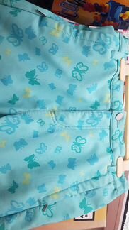 Непромокаемые утепленные штаны