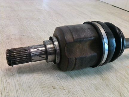 Привод, полуось передний левый Mitsubishi