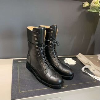 Ботинки Chanel Martin