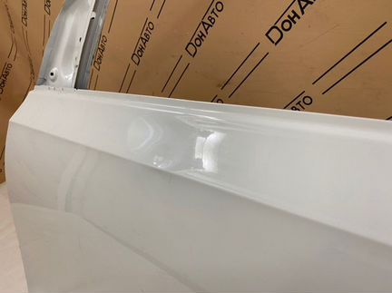 Дверь передняя левая Volkswagen Polo 5